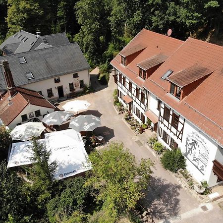 Zur Margarethenmuehle - Landgasthof Und Waldhotel Rosswein Luaran gambar